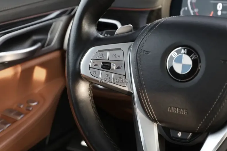 BMW 740 din 2021 cu 91.589 km - oferta BMW172729 - foto 12