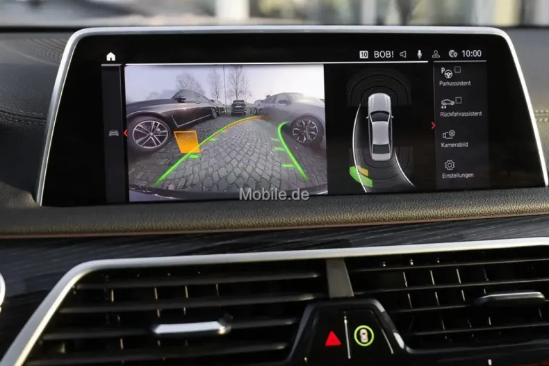 BMW 740 din 2021 cu 91.589 km - oferta BMW172729 - foto 15