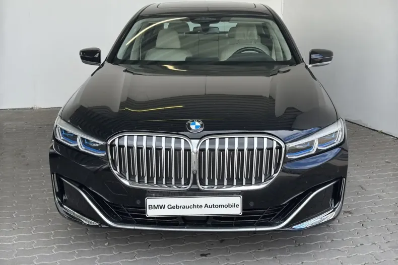 BMW 745 din 2021 cu 55.202 km - oferta BMW172730 - foto 1