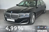 BMW 745 din 2021 cu 55.202 km - oferta BMW172730 - foto 2