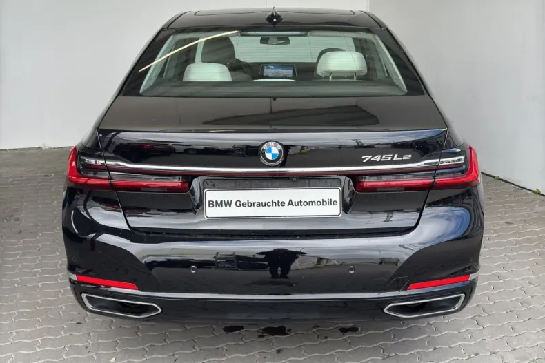 BMW 745 din 2021 cu 55.202 km - oferta BMW172730 - foto 3