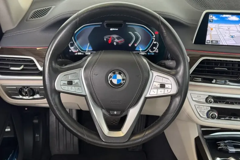 BMW 745 din 2021 cu 55.202 km - oferta BMW172730 - foto 5