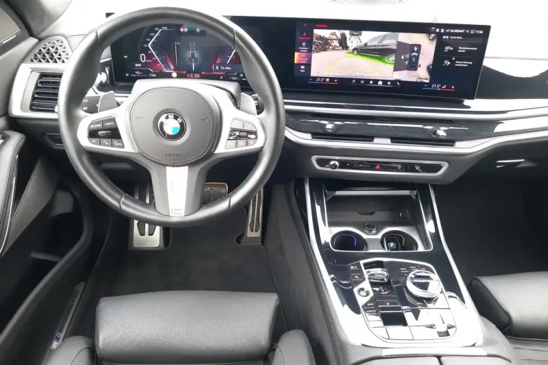 BMW X7 din 2023 cu 34.554 km - oferta BMW172732 - foto 8