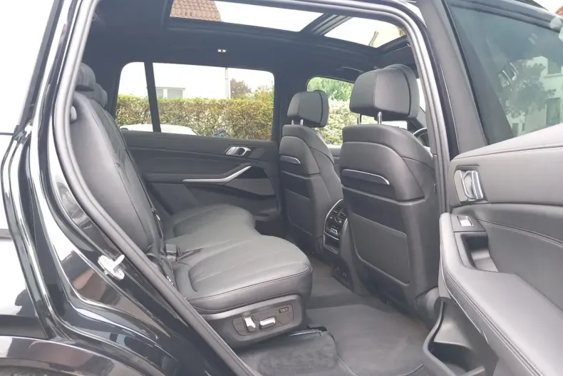 BMW X7 din 2023 cu 34.554 km - oferta BMW172732 - foto 15