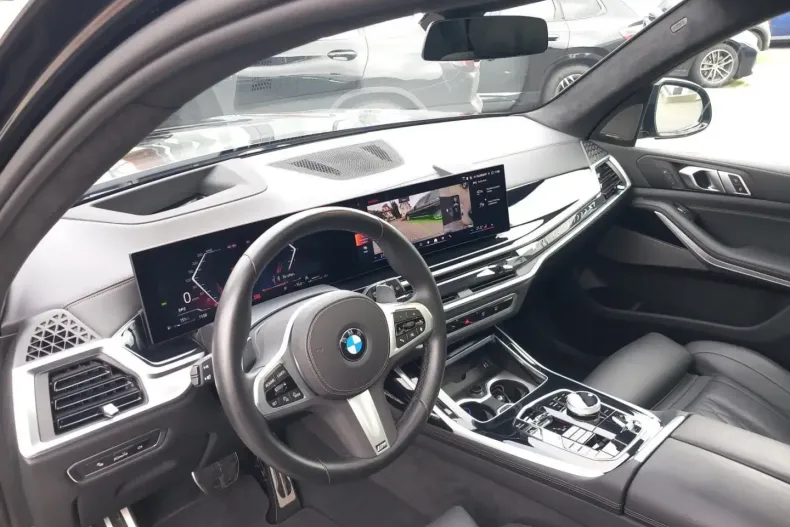 BMW X7 din 2023 cu 34.554 km - oferta BMW172732 - foto 16