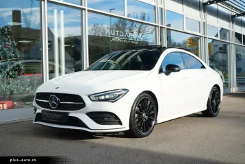 Mercedes-Benz CLA 220 din 2021 - oferta MER172733