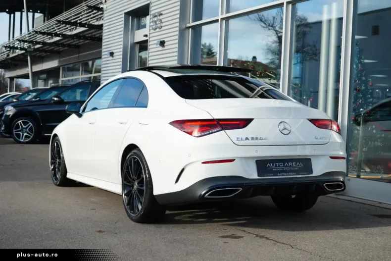 Mercedes-Benz CLA 220 din 2021 cu 90.000 km - oferta MER172733 - foto 5