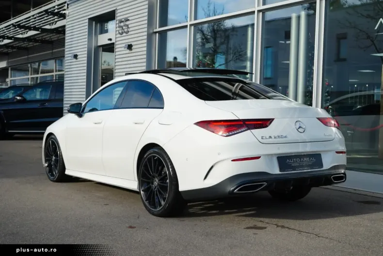 Mercedes-Benz CLA 220 din 2021 cu 90.000 km - oferta MER172733 - foto 6