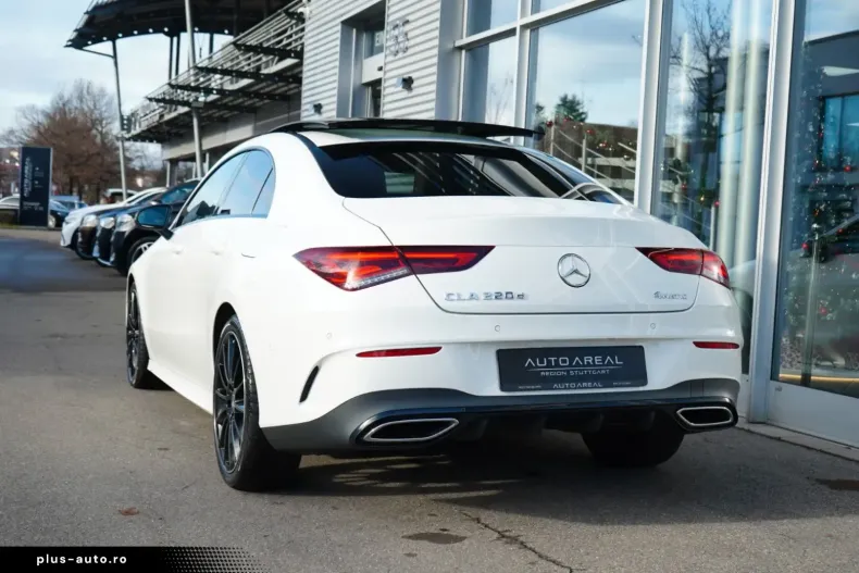 Mercedes-Benz CLA 220 din 2021 cu 90.000 km - oferta MER172733 - foto 7