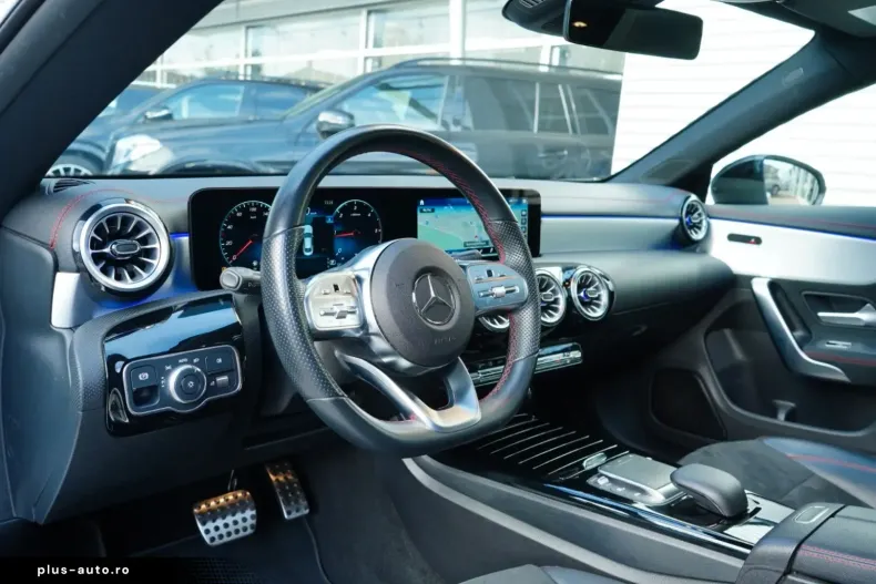 Mercedes-Benz CLA 220 din 2021 cu 90.000 km - oferta MER172733 - foto 8