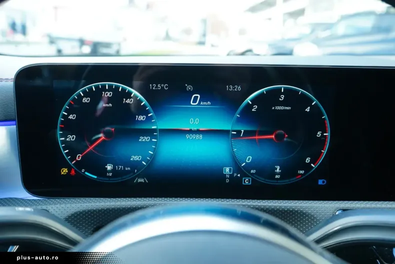 Mercedes-Benz CLA 220 din 2021 cu 90.000 km - oferta MER172733 - foto 18