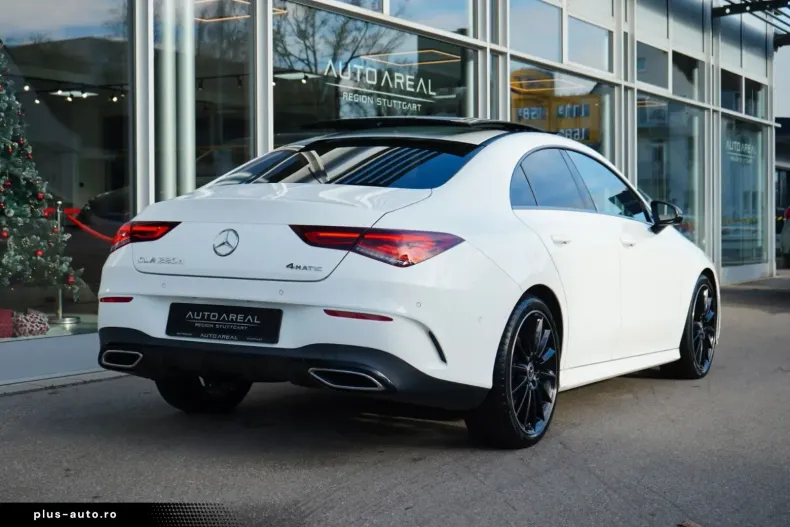 Mercedes-Benz CLA 220 din 2021 cu 90.000 km - oferta MER172733 - foto 24