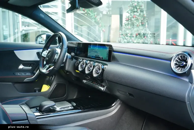 Mercedes-Benz CLA 220 din 2021 cu 90.000 km - oferta MER172733 - foto 29