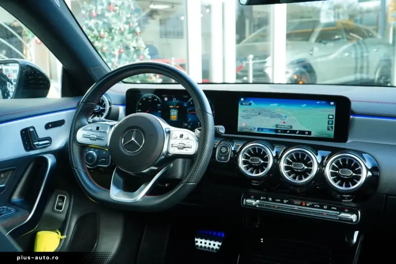 Mercedes-Benz CLA 220 din 2021 cu 90.000 km - oferta MER172733 - foto 30