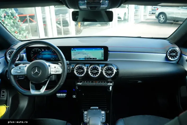 Mercedes-Benz CLA 220 din 2021 cu 90.000 km - oferta MER172733 - foto 33