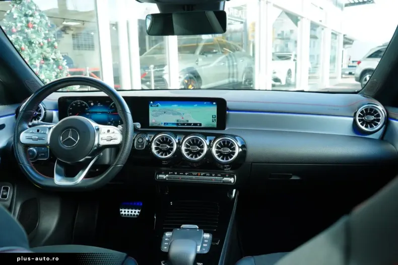 Mercedes-Benz CLA 220 din 2021 cu 90.000 km - oferta MER172733 - foto 34