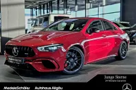 Mercedes-Benz CLA 45 AMG din 2024 cu 4.561 km - oferta MER172734 - foto 1