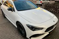 Mercedes-Benz CLA 250 din 2024 cu 9.481 km - oferta MER172735 - foto 1