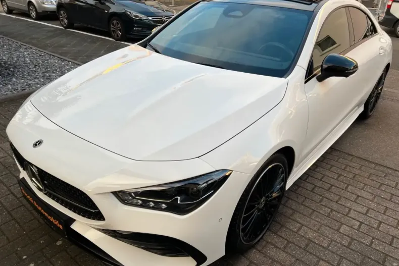Mercedes-Benz CLA 250 din 2024 cu 9.481 km - oferta MER172735 - foto 2