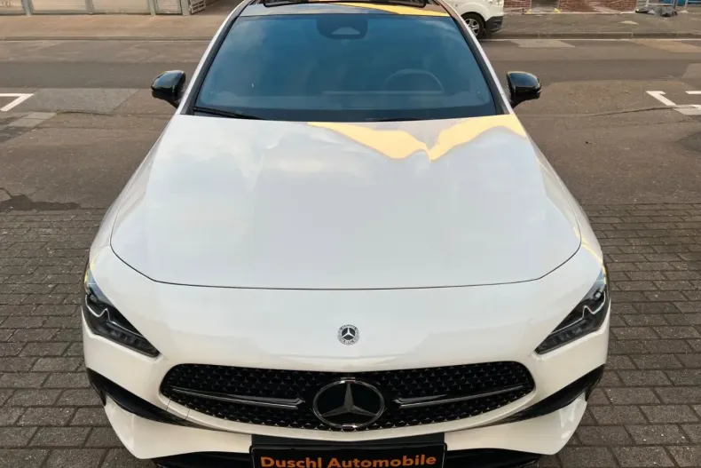 Mercedes-Benz CLA 250 din 2024 cu 9.481 km - oferta MER172735 - foto 6
