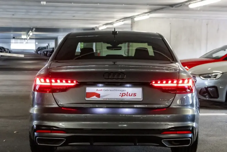 Audi A4 din 2024 cu 31.519 km - oferta AUD172736 - foto 4