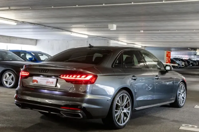 Audi A4 din 2024 cu 31.519 km - oferta AUD172736 - foto 5