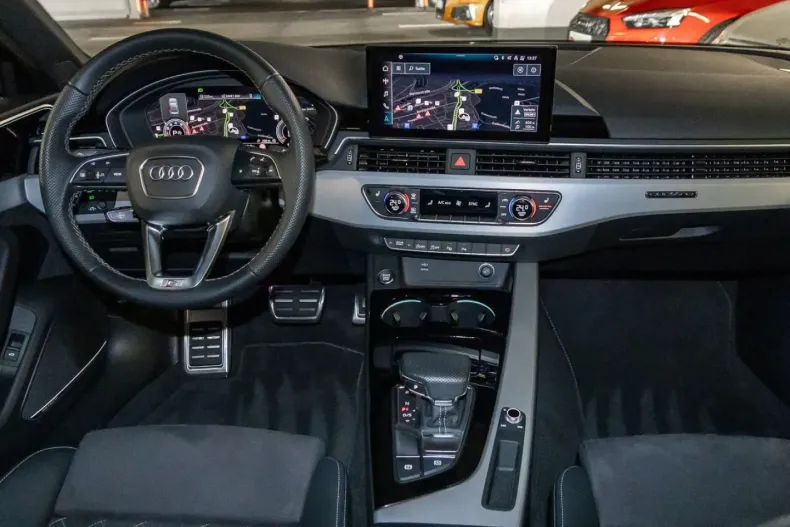 Audi A4 din 2024 cu 31.519 km - oferta AUD172736 - foto 9