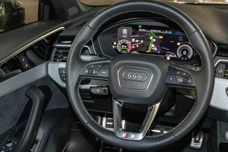 Audi A4 din 2024 cu 31.519 km - oferta AUD172736 - foto 10