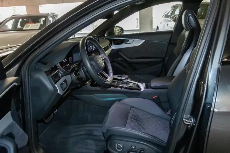 Audi A4 din 2024 cu 31.519 km - oferta AUD172736 - foto 13