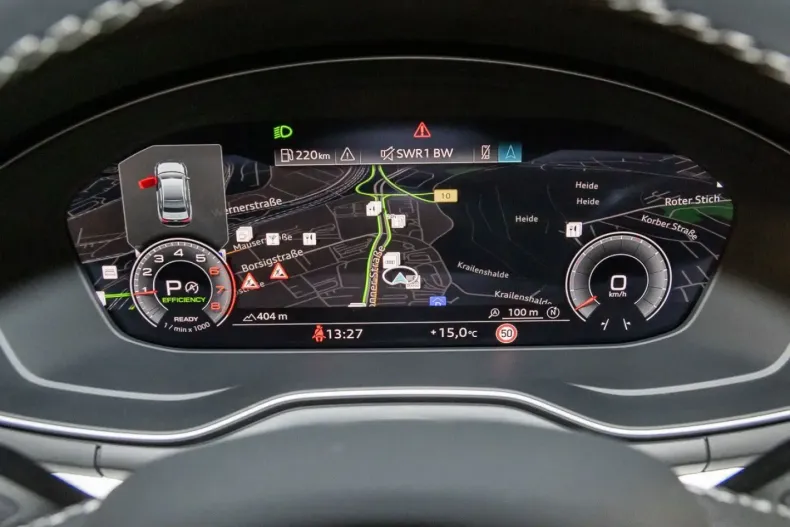 Audi A4 din 2024 cu 31.519 km - oferta AUD172736 - foto 16