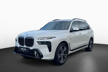 BMW X7 din 2025 - oferta BMW172737