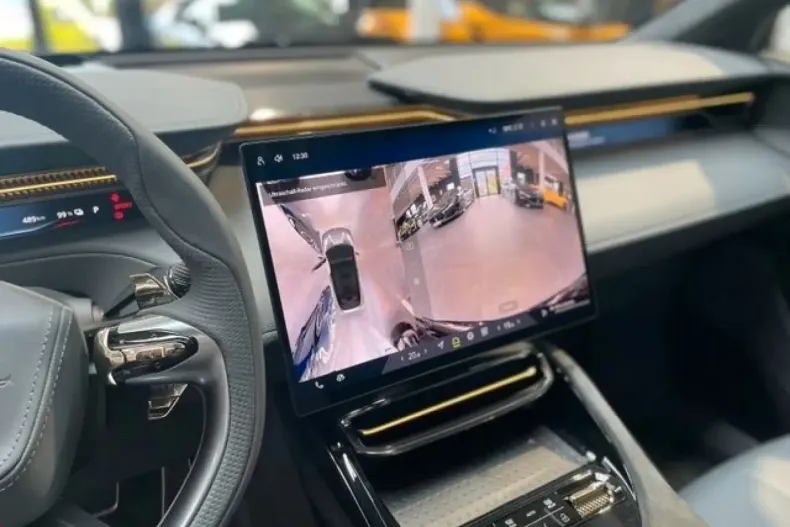 Lotus Eletre din 2023 cu 9.999 km - oferta LOT172738 - foto 14