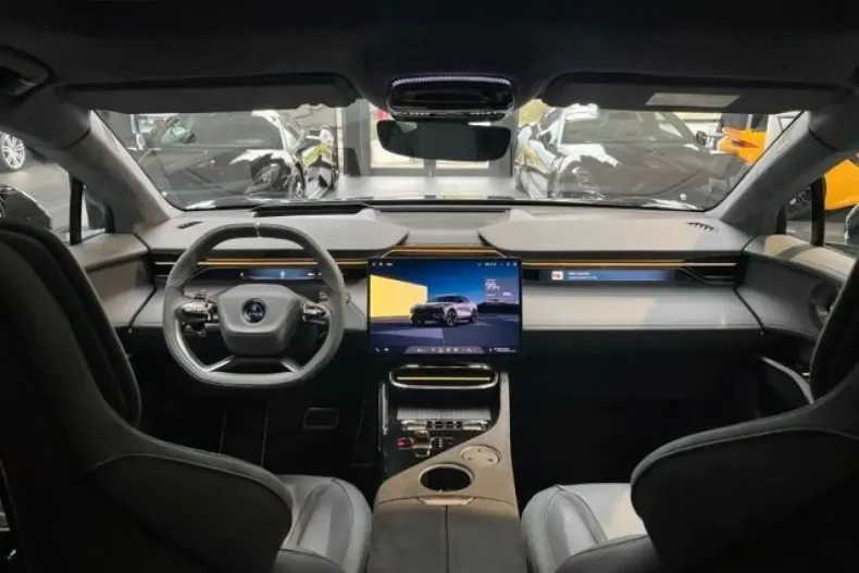 Lotus Eletre din 2023 cu 9.999 km - oferta LOT172738 - foto 23