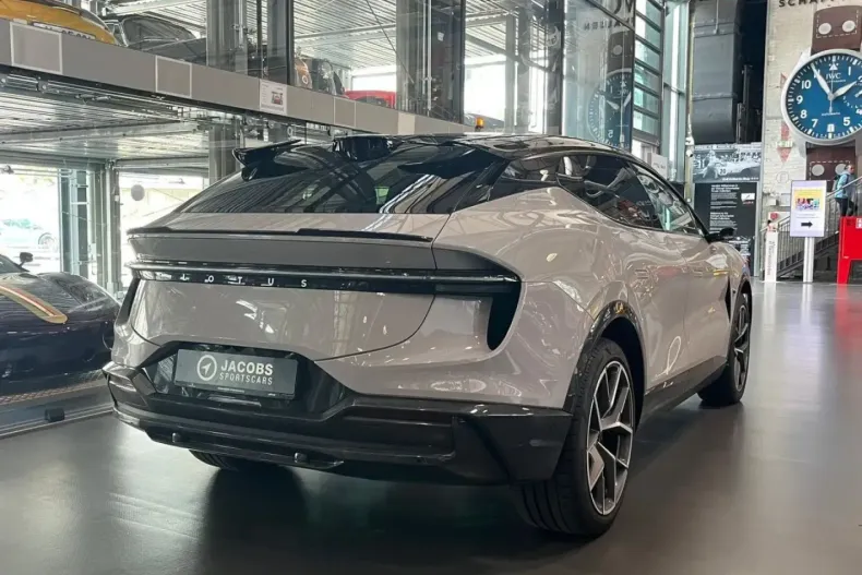 Lotus Eletre din 2025 cu 9.000 km - oferta LOT172740 - foto 4