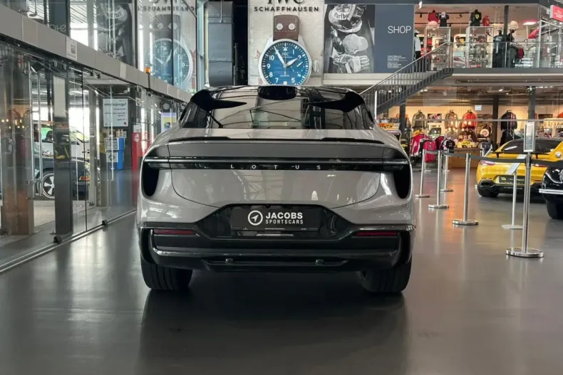 Lotus Eletre din 2025 cu 9.000 km - oferta LOT172740 - foto 5