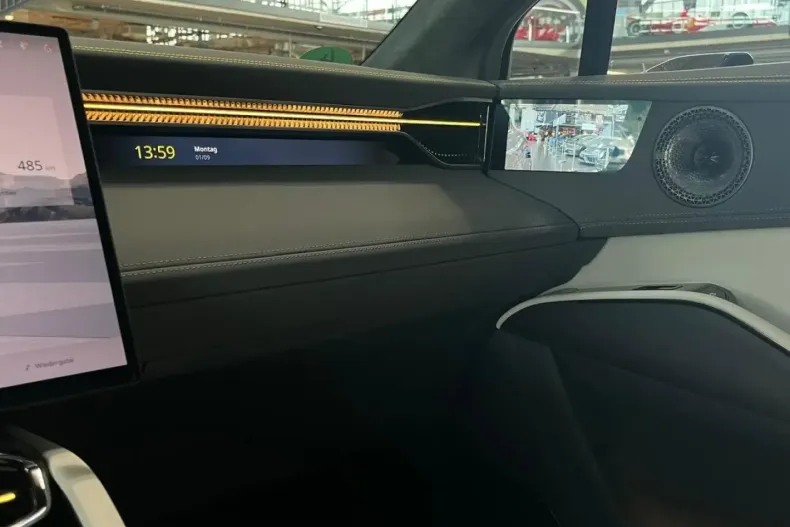 Lotus Eletre din 2025 cu 9.000 km - oferta LOT172740 - foto 17