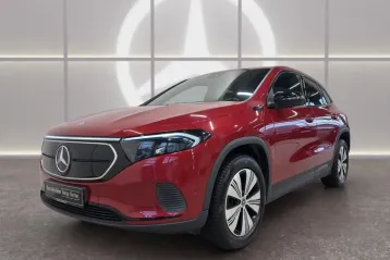Mercedes-Benz EQA din 2021 - oferta MER172741