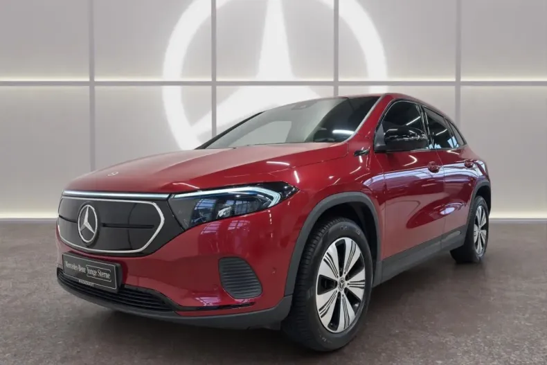 Mercedes-Benz EQA din 2021 cu 62.702 km - oferta MER172741 - foto 1