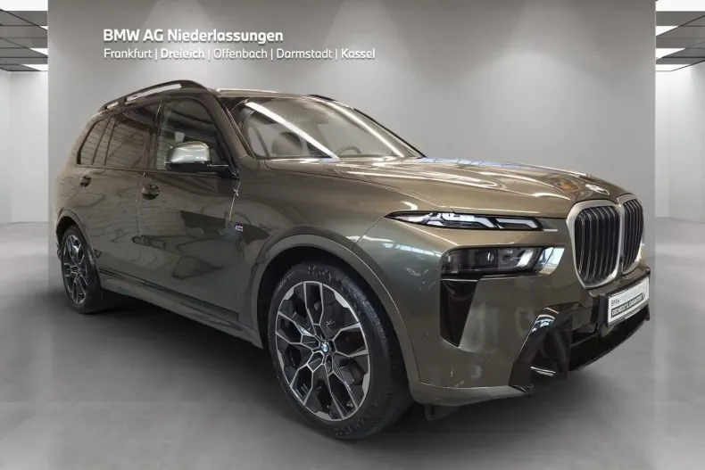 BMW X7 din 2023 cu 71.890 km - oferta BMW172742 - foto 3