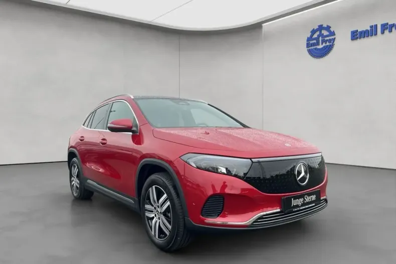 Mercedes-Benz EQA din 2024 cu 10.516 km - oferta MER172743 - foto 1