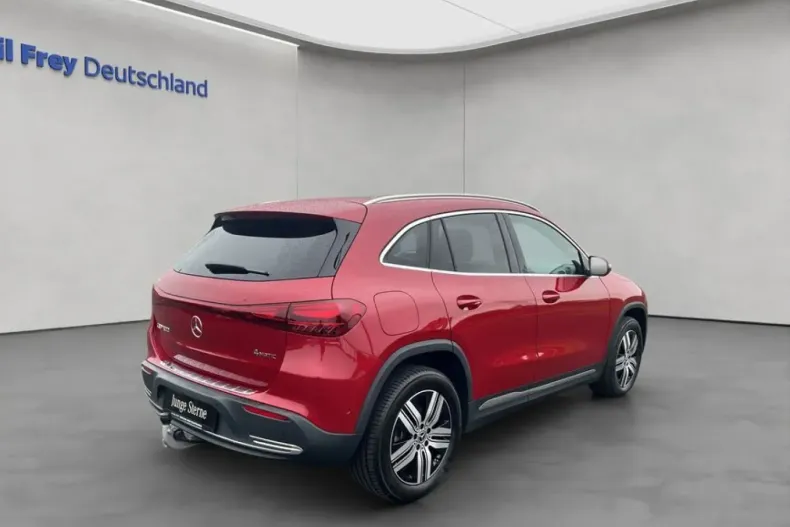 Mercedes-Benz EQA din 2024 cu 10.516 km - oferta MER172743 - foto 5