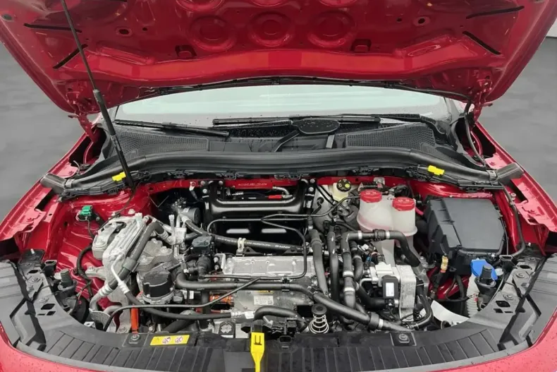 Mercedes-Benz EQA din 2024 cu 10.516 km - oferta MER172743 - foto 20