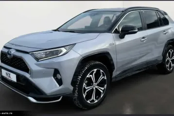 Toyota RAV4 din 2022 - oferta TOY172745