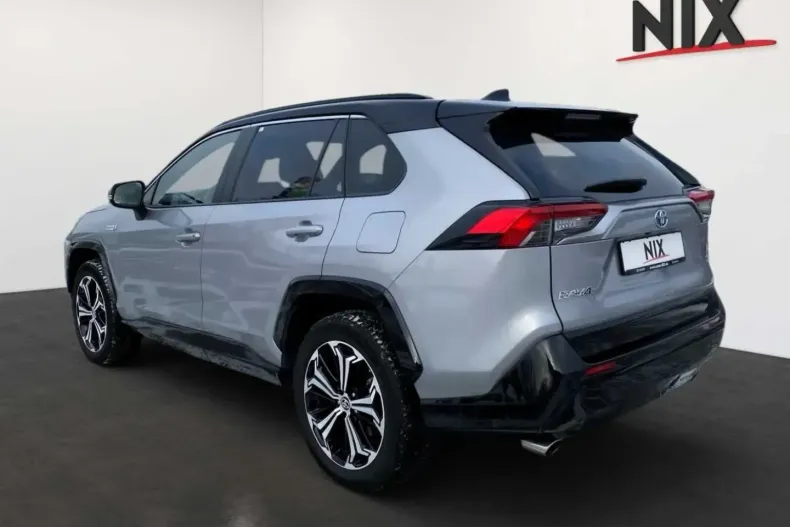 Toyota RAV4 din 2022 cu 31.814 km - oferta TOY172745 - foto 2