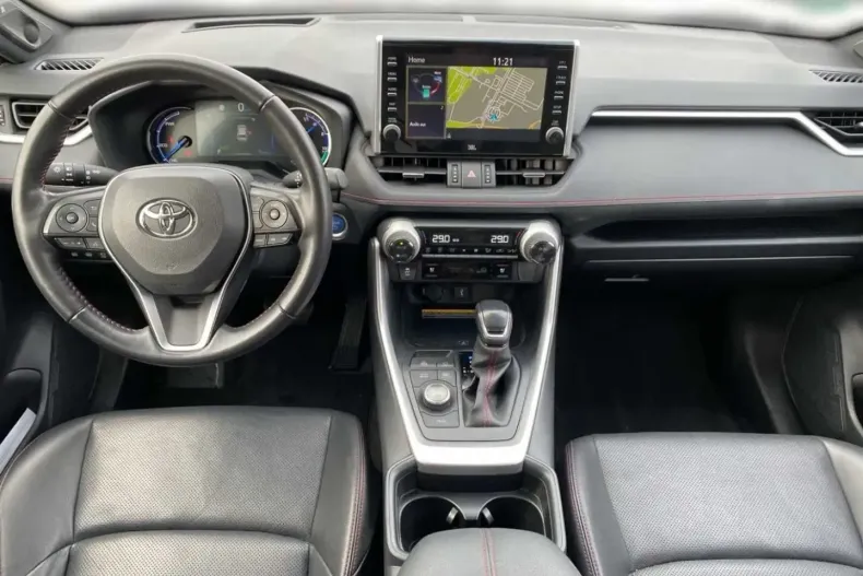 Toyota RAV4 din 2022 cu 31.814 km - oferta TOY172745 - foto 8