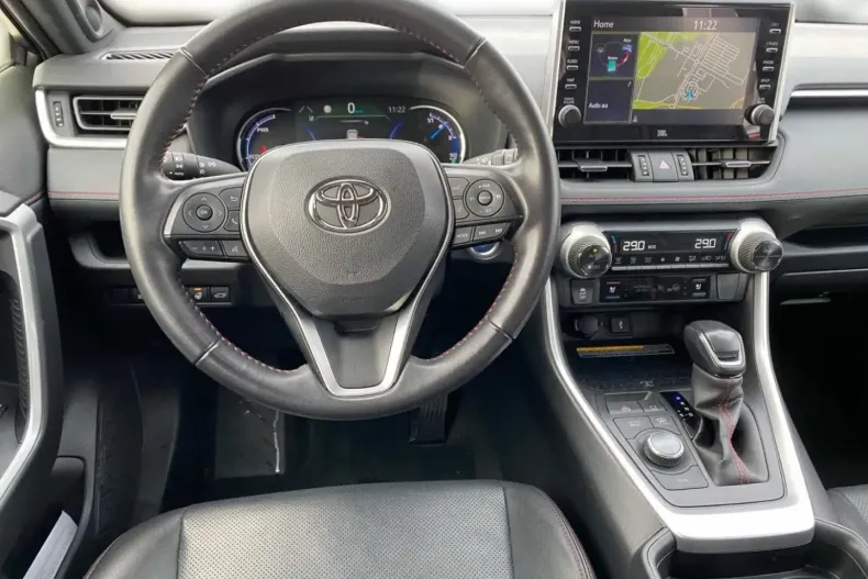 Toyota RAV4 din 2022 cu 31.814 km - oferta TOY172745 - foto 9