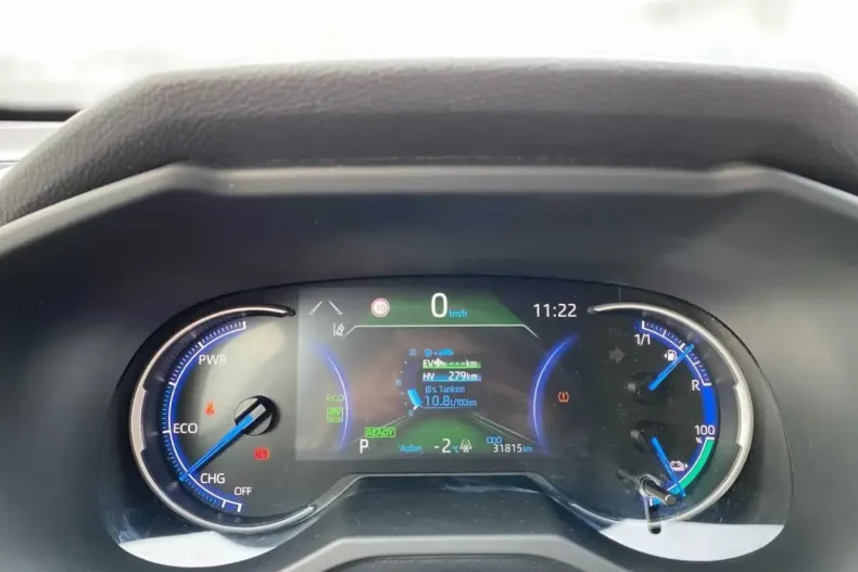 Toyota RAV4 din 2022 cu 31.814 km - oferta TOY172745 - foto 11