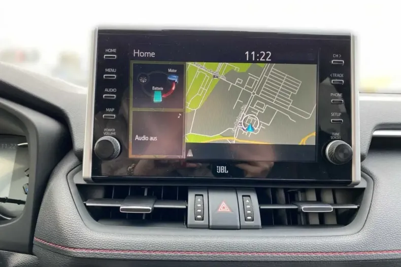 Toyota RAV4 din 2022 cu 31.814 km - oferta TOY172745 - foto 12