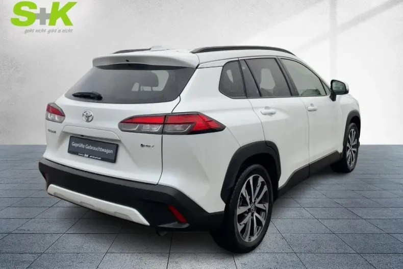 Toyota Corolla Cross din 2024 cu 24.200 km - oferta TOY172746 - foto 4