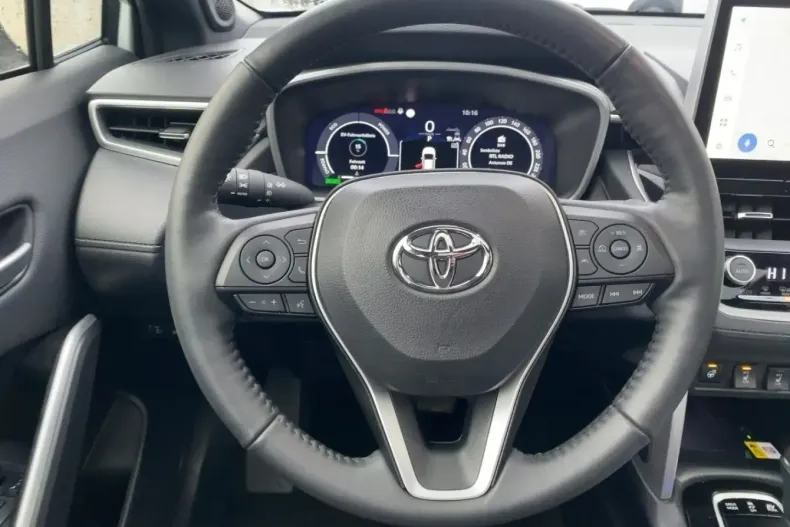 Toyota Corolla Cross din 2024 cu 24.200 km - oferta TOY172746 - foto 9